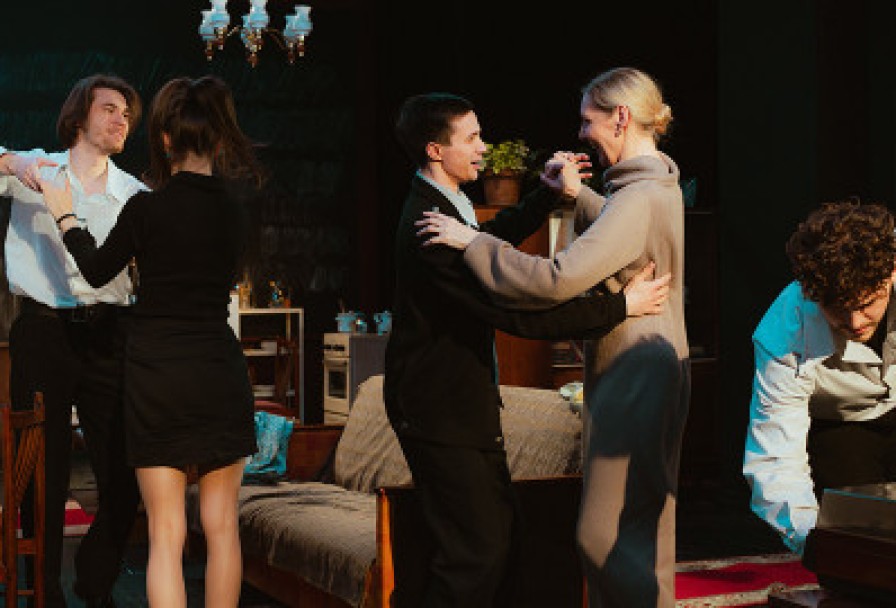 Дорогая Елена Сергеевна