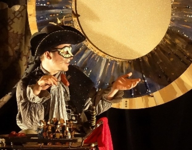 Путешествие по Ту Сторону Часов. Аятеатр