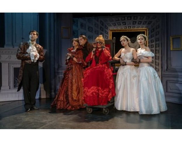 Упырь. История Одного Происшествия