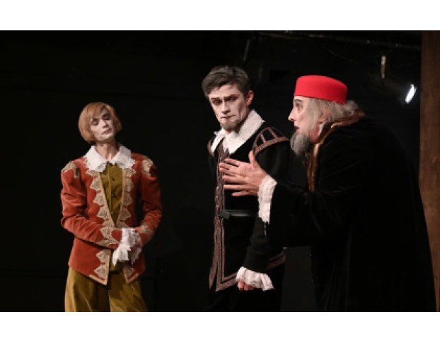 Шекспир. Венецианский Купец