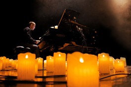 Людовико Эйнауди Неоклассика при Свечах