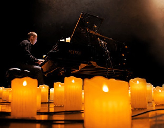 Людовико Эйнауди Неоклассика при Свечах