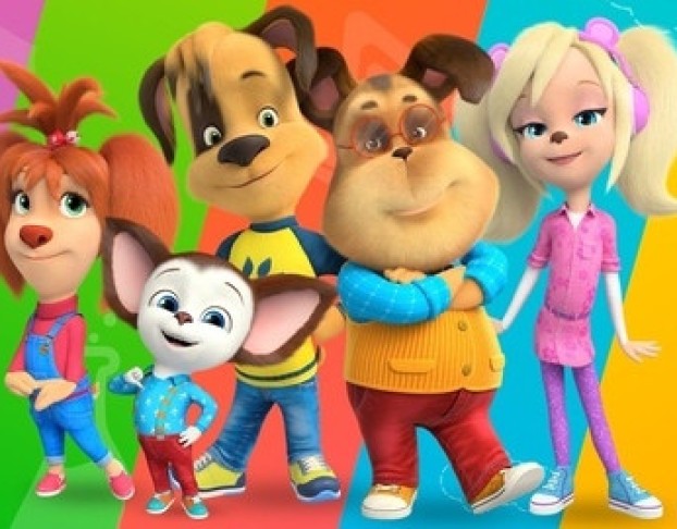 Барбоскины Цирк