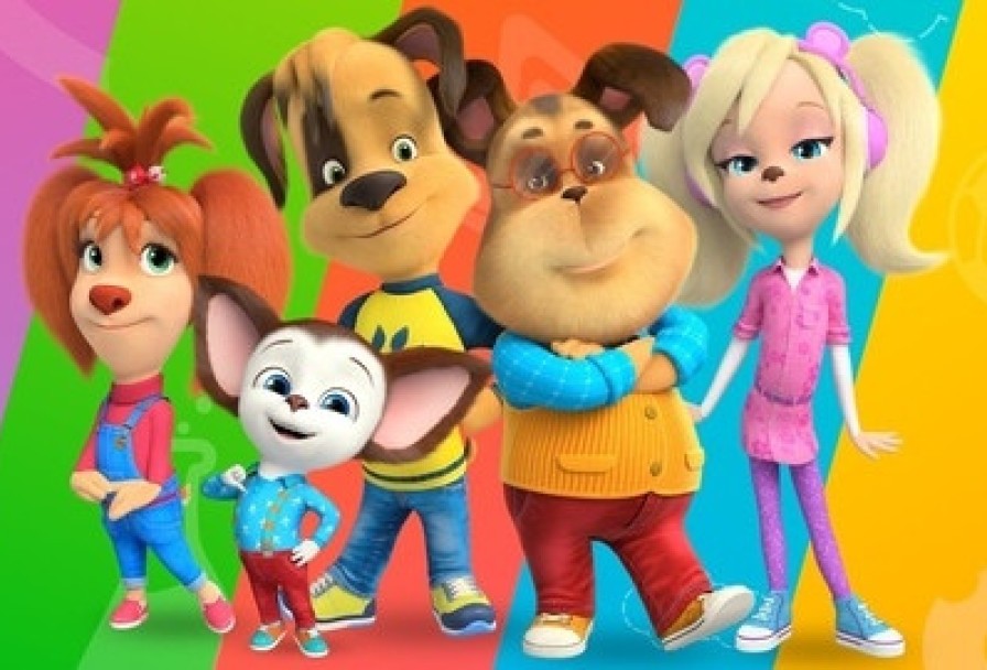 Барбоскины Цирк