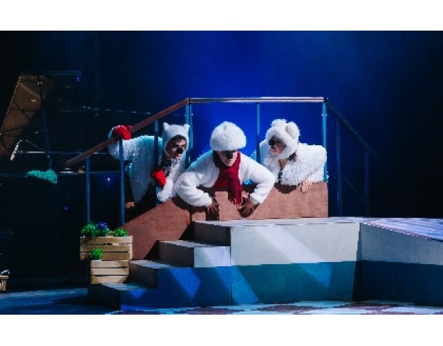 про Девочку и Цветок