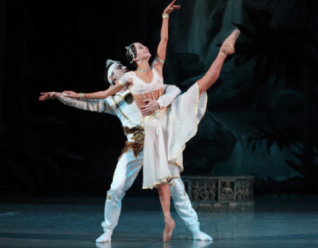 Людвиг Минкус. Баядерка