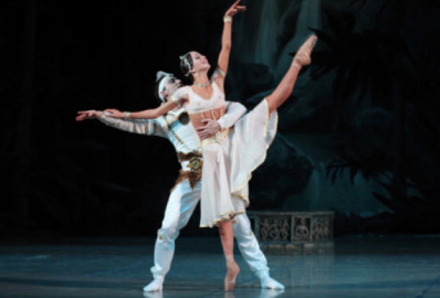 Людвиг Минкус. Баядерка