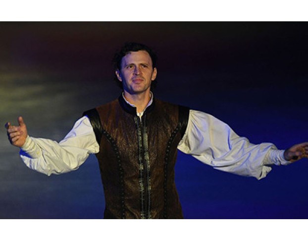 Буратино Ледовое шоу Ильи Авербуха