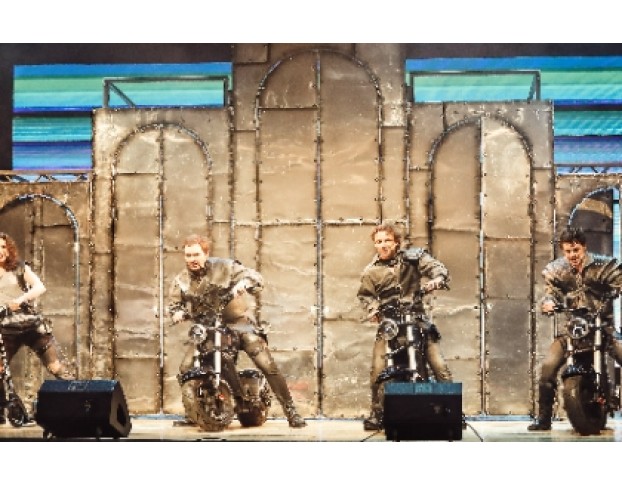 Три Мушкетёра