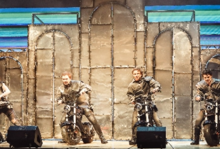 Три Мушкетёра