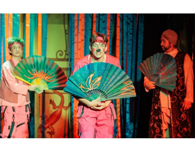 Рикки-Тикки-Тави