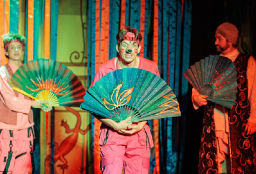 Рикки-Тикки-Тави