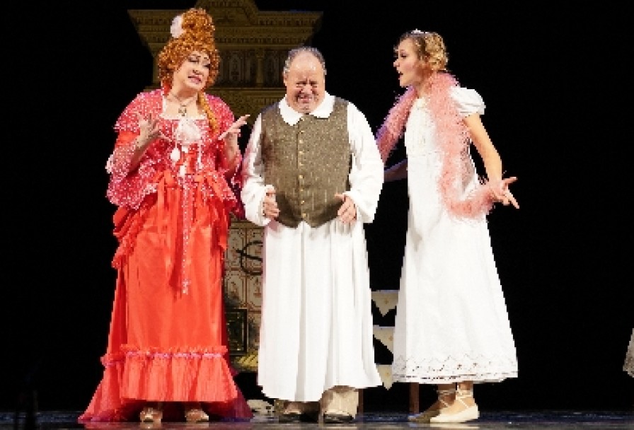 с Кем Поведешься.