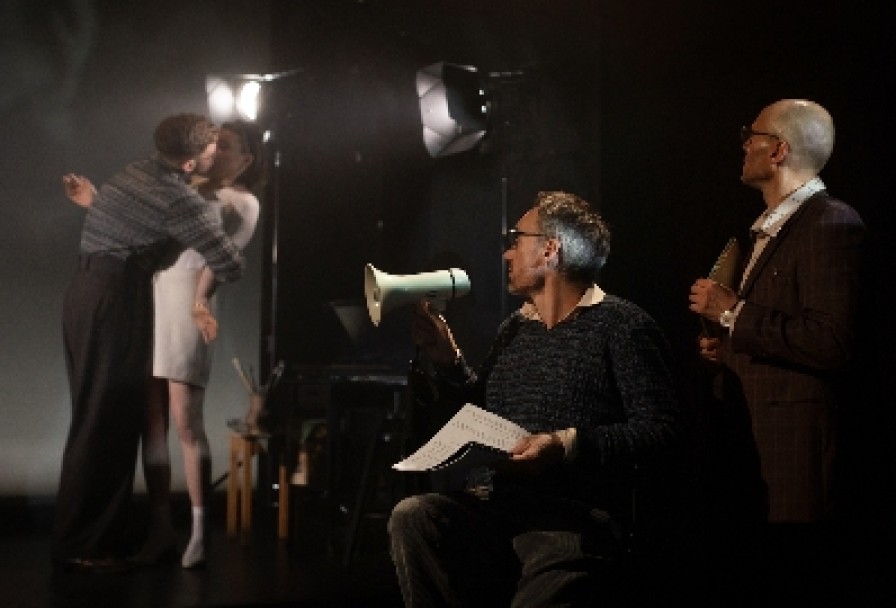 Снимается Кино