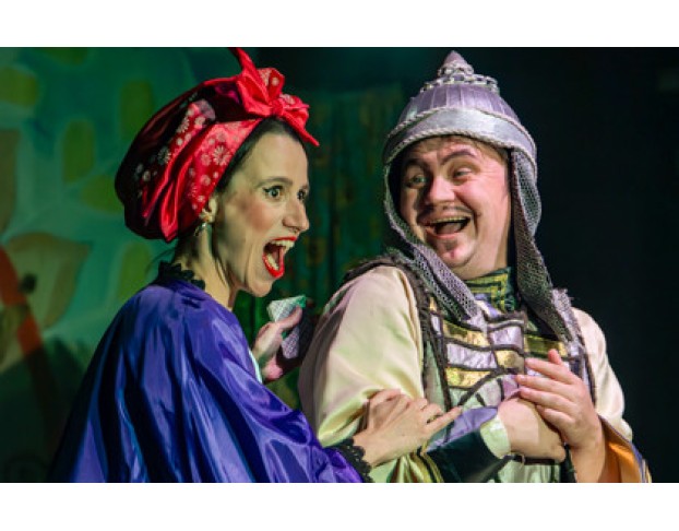 про Федота-Стрельца