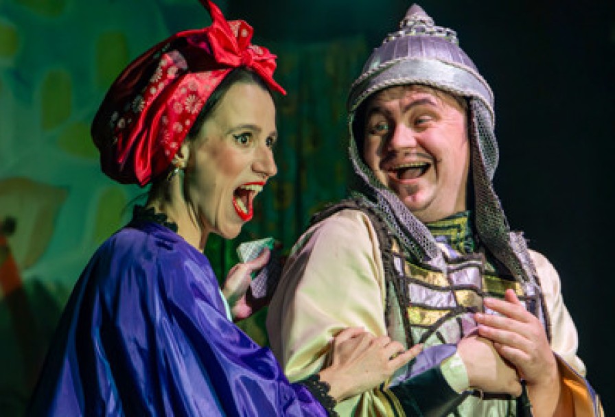 про Федота-Стрельца