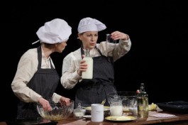 Басни Крылова. Кулинарное Шоу