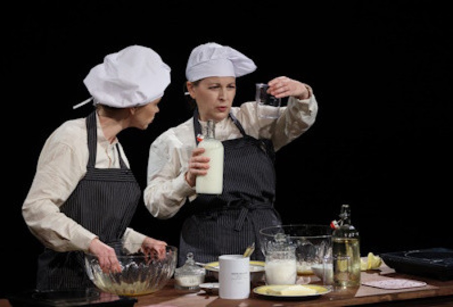 Басни Крылова. Кулинарное Шоу