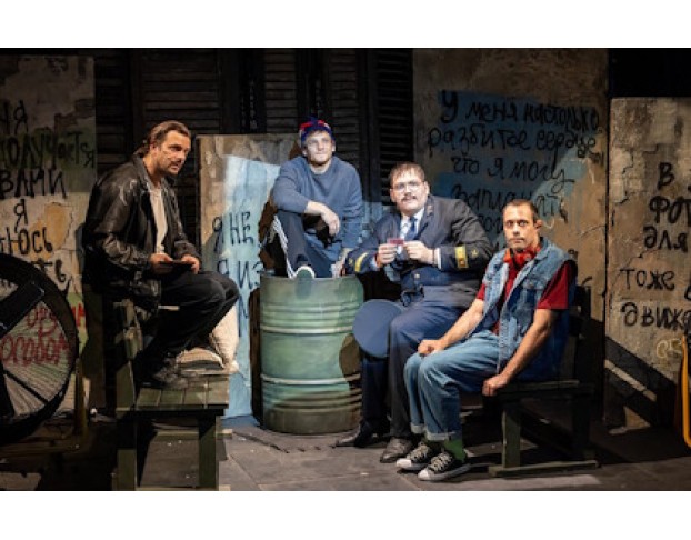 Сны Моего Отца