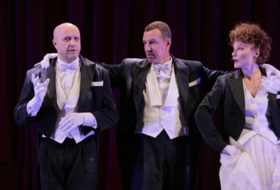 Торговцы Резиной