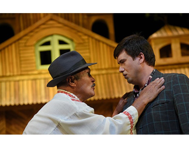 Зятья Гэргэригөргөри Кияүләре