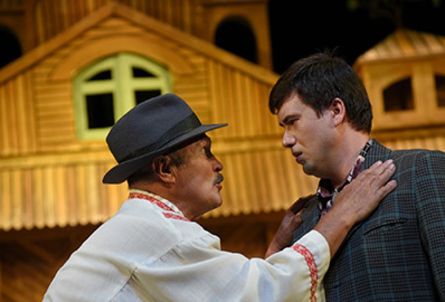 Зятья Гэргэригөргөри Кияүләре