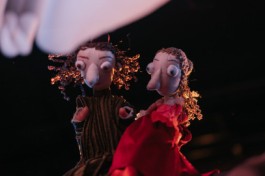 Ромео и Джульетта. Кукольный Формат Кукфо Эхо Бдх