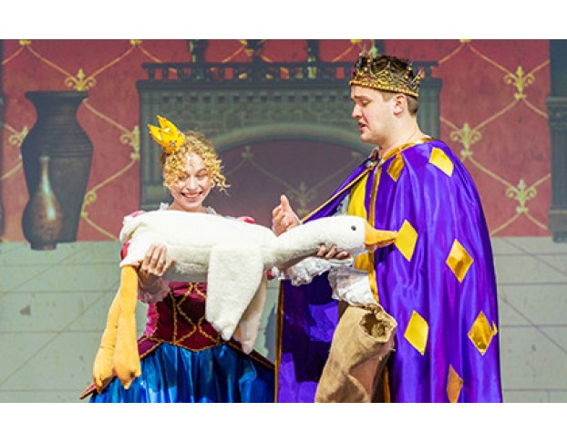 Секрет Кота в Сапогах  Детское Новогоднее Шоу