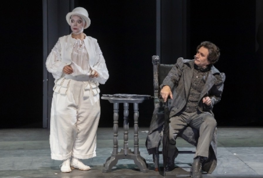 Пуф, или Ложь и Истина