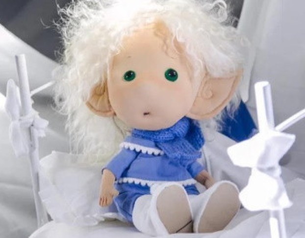 Сказка про Эльфика, Звёздочку и Флейту