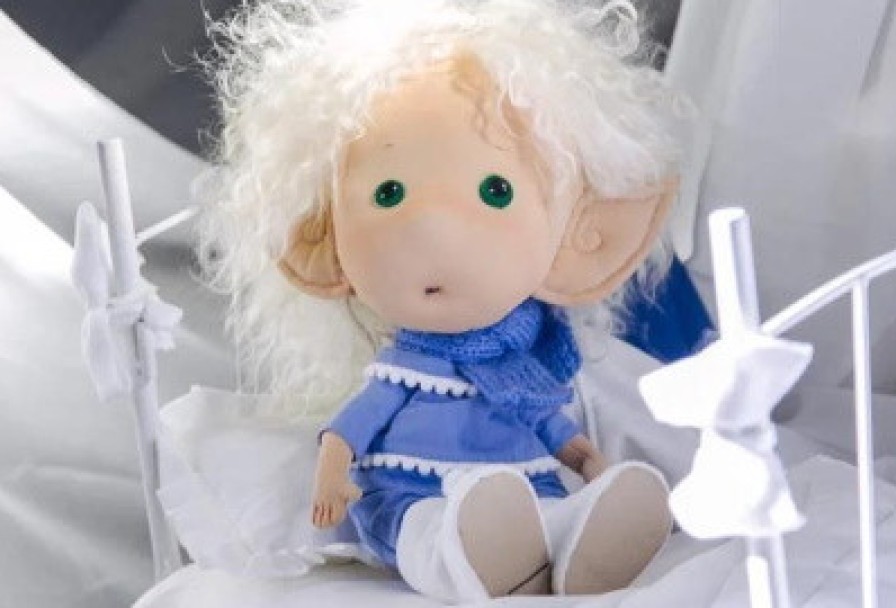 Сказка про Эльфика, Звёздочку и Флейту