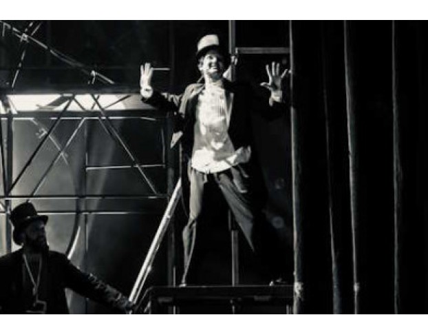 Парк Развлечений Им. Фокса Микки