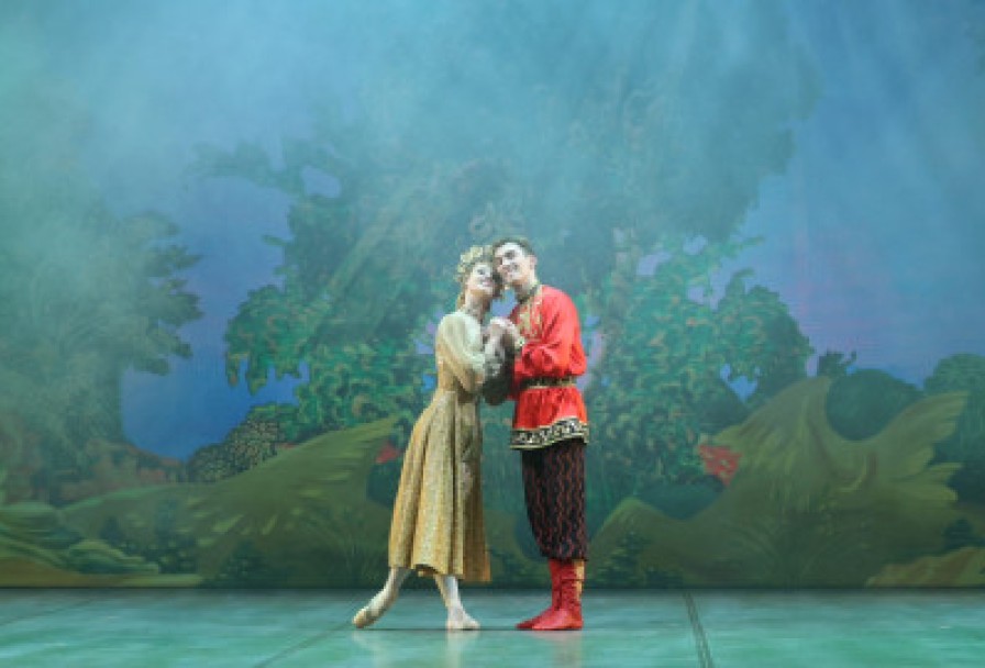 Конёк-Горбунок