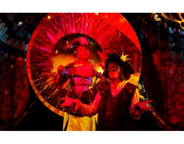 Путешествие по Ту Сторону Часов. Аятеатр