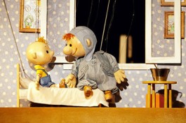 Карлссон, который Живет