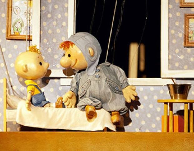 Карлссон, который Живет