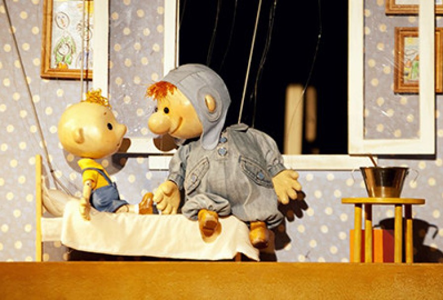 Карлссон, который Живет