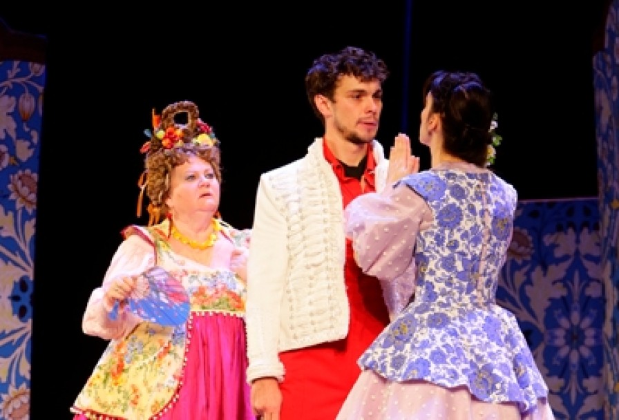 не в Свои Сани не Садись