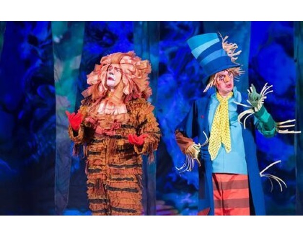 Волшебник Изумрудного Города