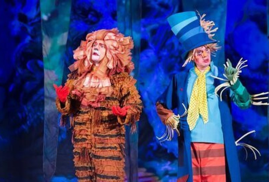 Волшебник Изумрудного Города