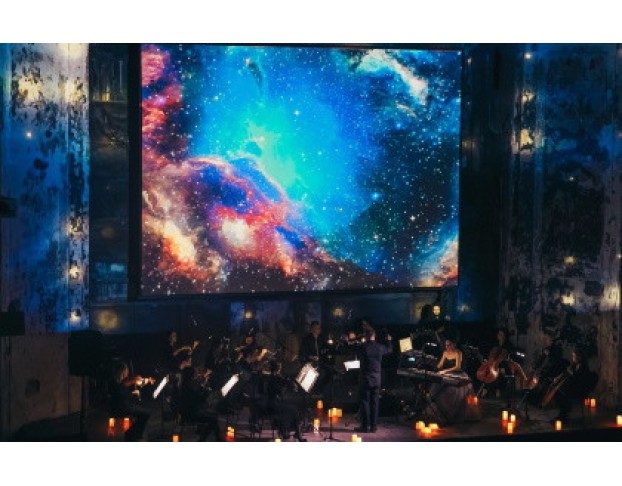 Вселенная Неоклассики. Olympic Orchestra