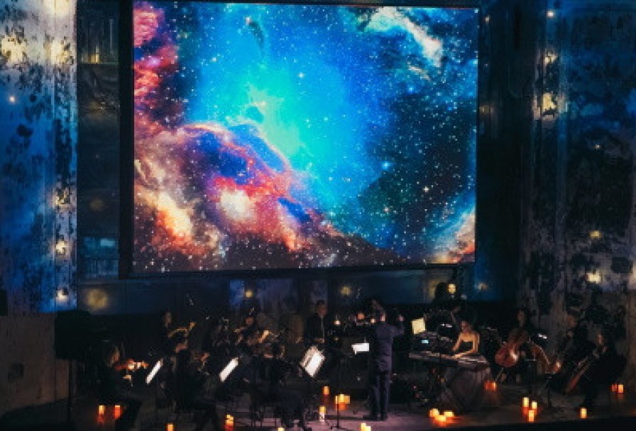 Вселенная Неоклассики. Olympic Orchestra