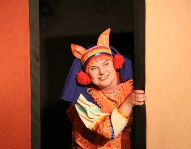 Лиса-Плутовка