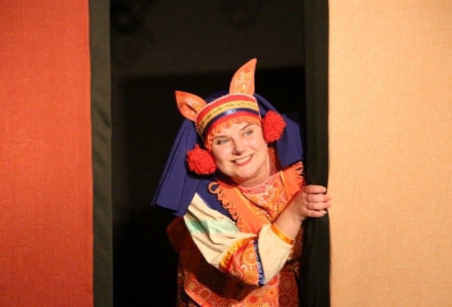 Лиса-Плутовка