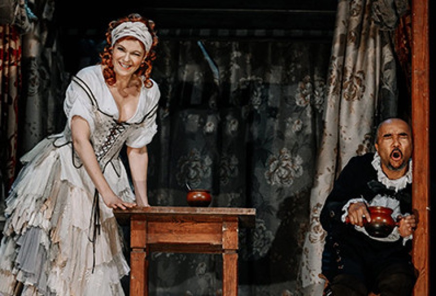 Трактирщица