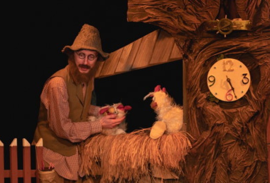 Пой, Юсси, Пой