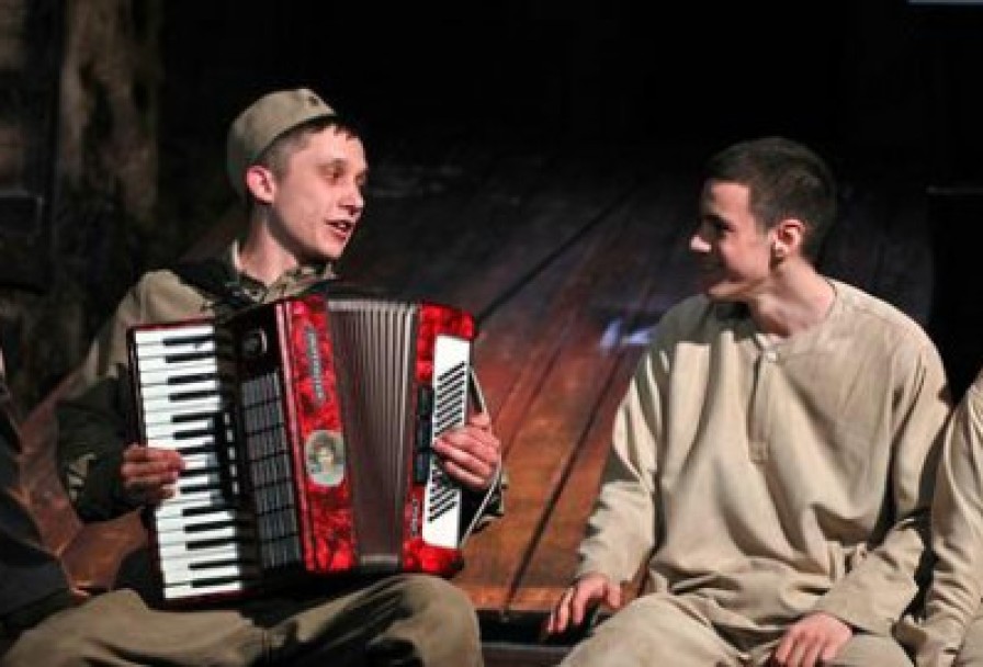 Василий Тёркин