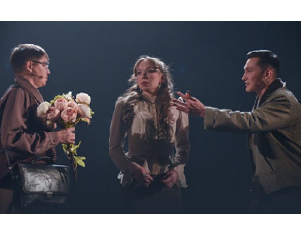 Тапшырылмаган Хатларнеотосланные Письма