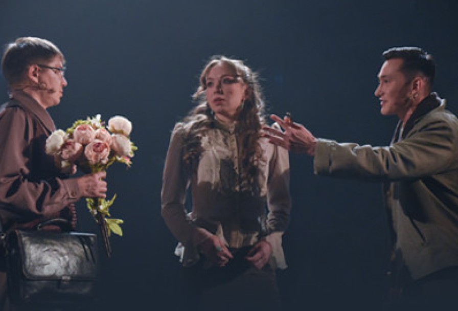 Тапшырылмаган Хатларнеотосланные Письма