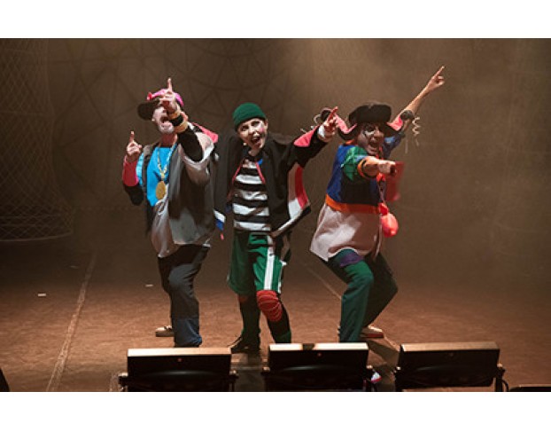 Баба Яга и Новогодний Переполох